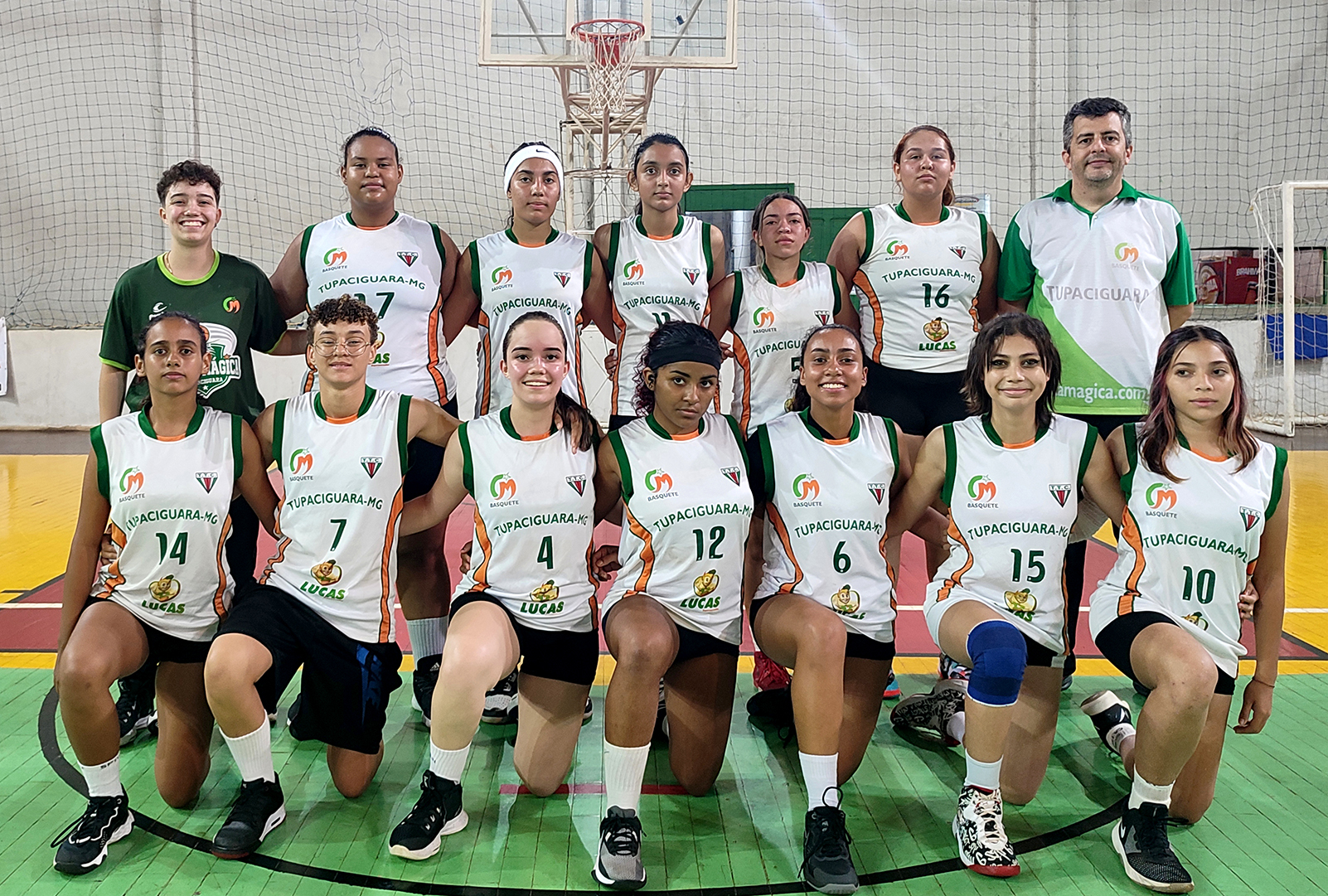 Basquete ATC Araguari